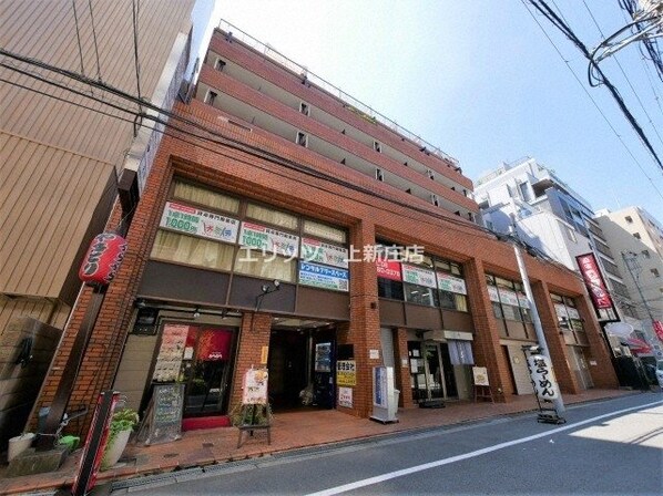 レクシア西中島IIIの物件外観写真